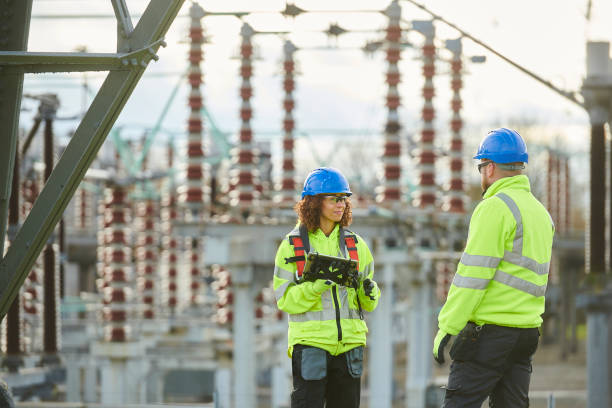 Best Commercial Electrician Services  in Latimer, MS