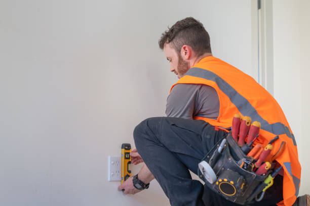 Best Emergency Electrical Repair  in Latimer, MS