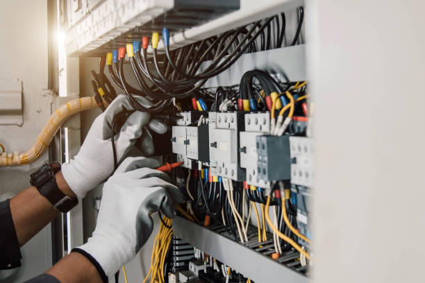 Best Electrical Outlet Repair  in Latimer, MS